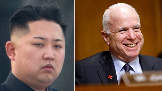 Nordkoreanskt Pekande