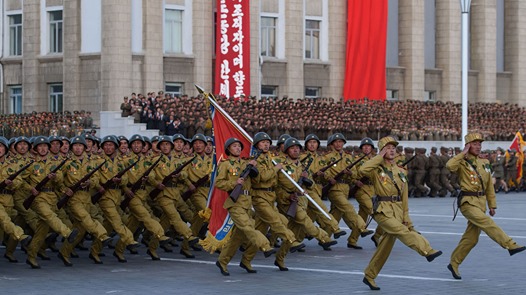 Nordkoreanska Affärer