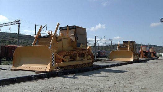 Återuppbyggningsmaterial