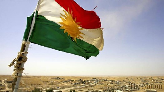 Kurdistan Som Söndring