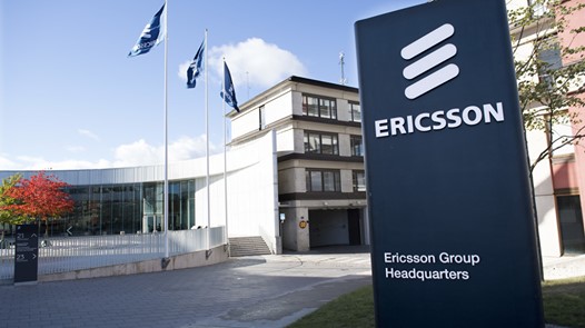 Om Ericsson