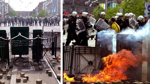 Medialt Utrymme Relativt Verkligheten