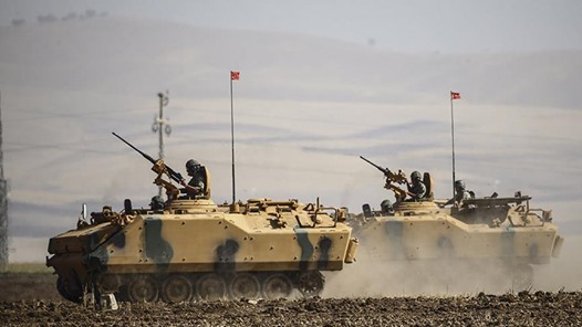 Möjlig Militär Insats