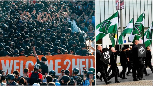 Upphaussande Opinionsbildning