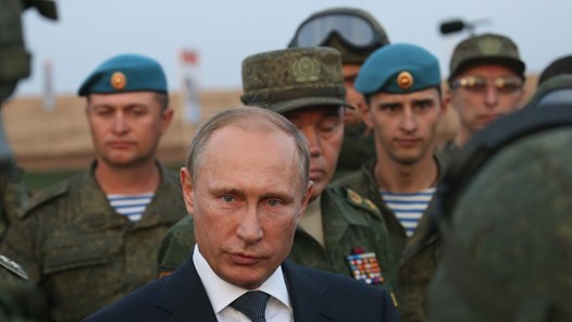 Gratulationer Från Putin