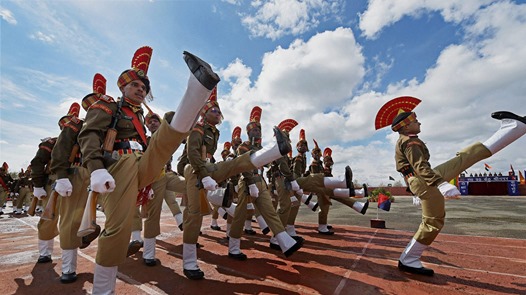 Krigiskt I Kronkolonin