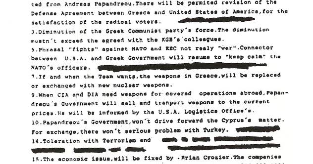 Svensk Insyltning I Grekland