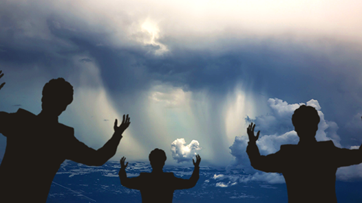 Om Vädermodifikation