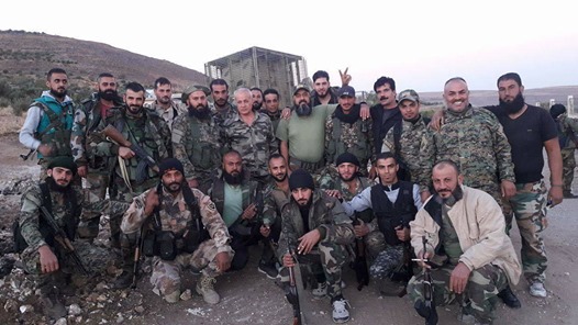 Inför Vidare Relation