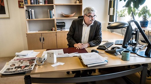 Ej Anfört Alternativ