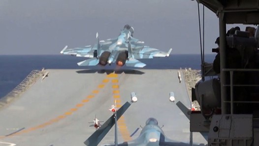 Rysk Uppmaning Om Globalt Fenomen