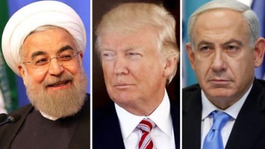 Panikskränande Israel