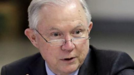 Startad Clintonsk Golgatavandring