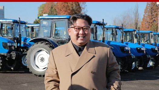 Från Raketer Till Traktorer