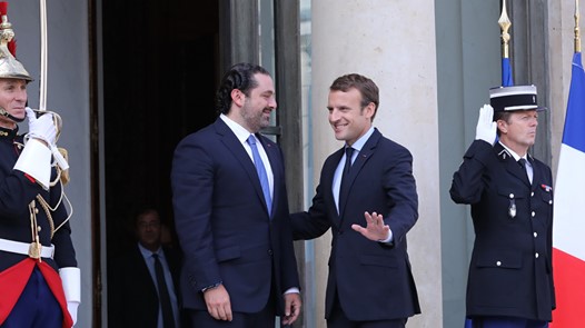 Hariri Till Frankrike?