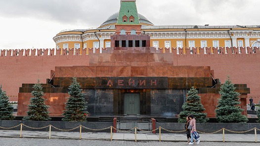 Slut På Likstirrande