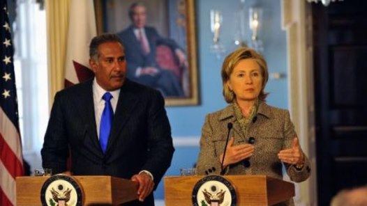 Öppna Slag Mellan Gamla Allierade