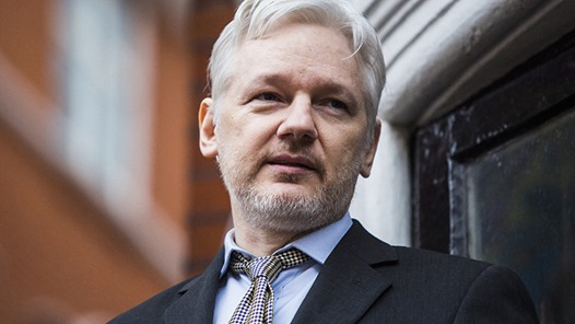 Assange Om CIA & Terrorister