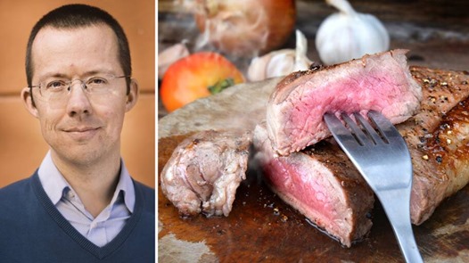 Antisemitiskt Köttätande