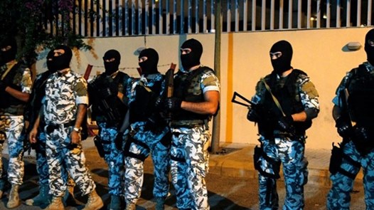 Mossadinsats I Libanon