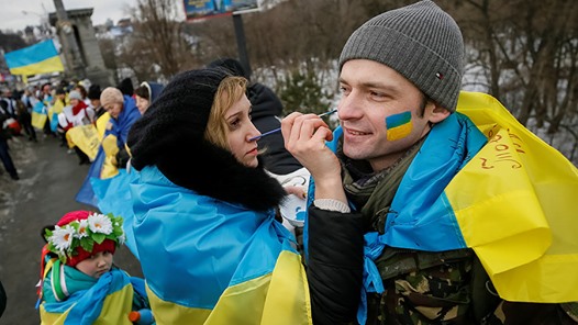 Ekonomiskt Rekord i Ukraina