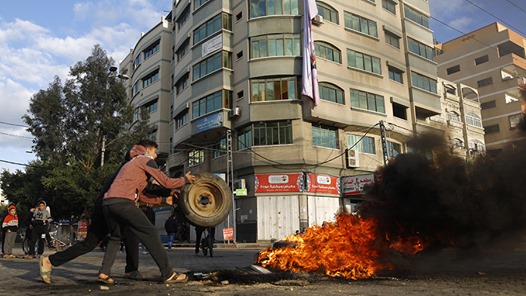 Israelisk Verklighetsbeskrivning