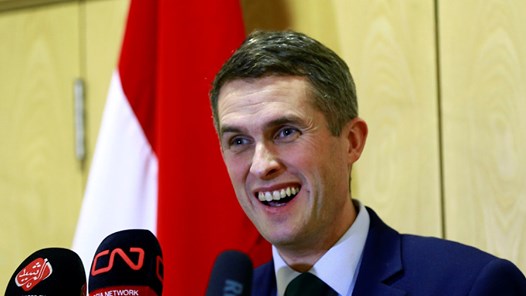 Söndrande Part-I-Politik