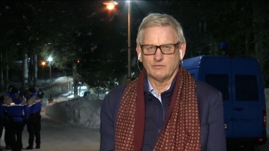 Bildts Syn På Trump