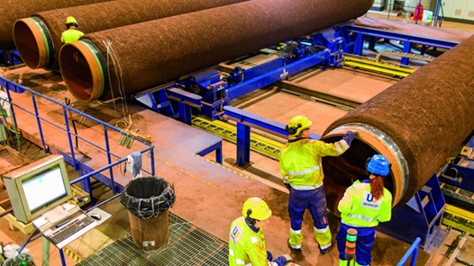 Tyskt Ja Till Rysk Ledning