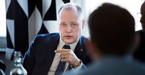 Djup Tjänstgöring För Fjärde Gången