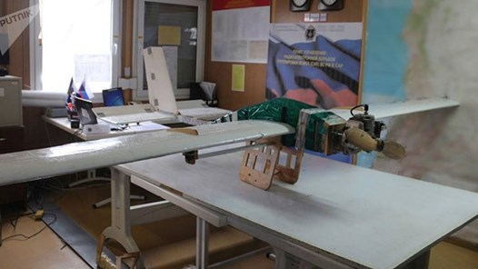 Rysk Info Om Drönarattack