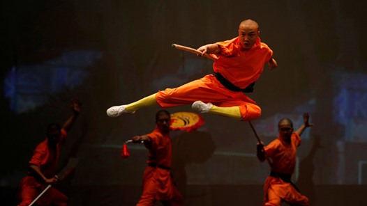 Kinesisk Skyddsåtgärd