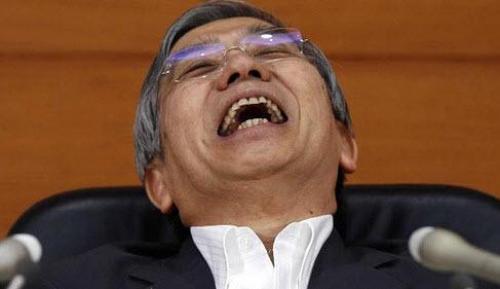 Japansk Prisstabilitet