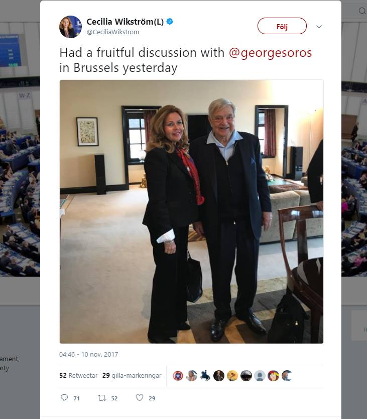 Enskilda Intressens Geopolitiska Misstag