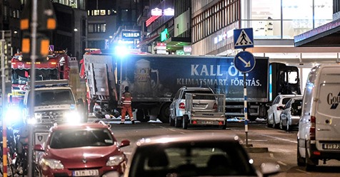 Underrättelsetjänstinformation