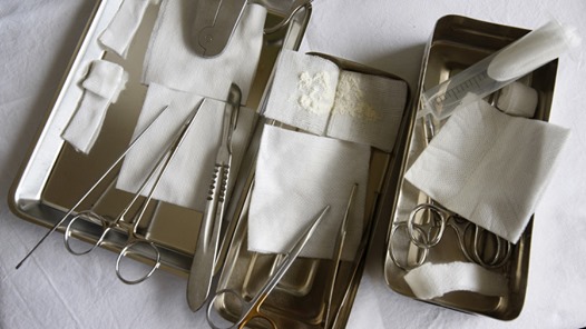 Religiös Partsinlaga