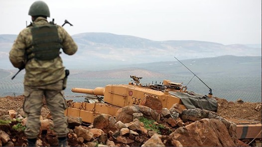 Riktning ZIONATO Splittring