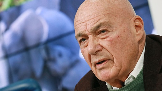 Objektiv Putinkritiker