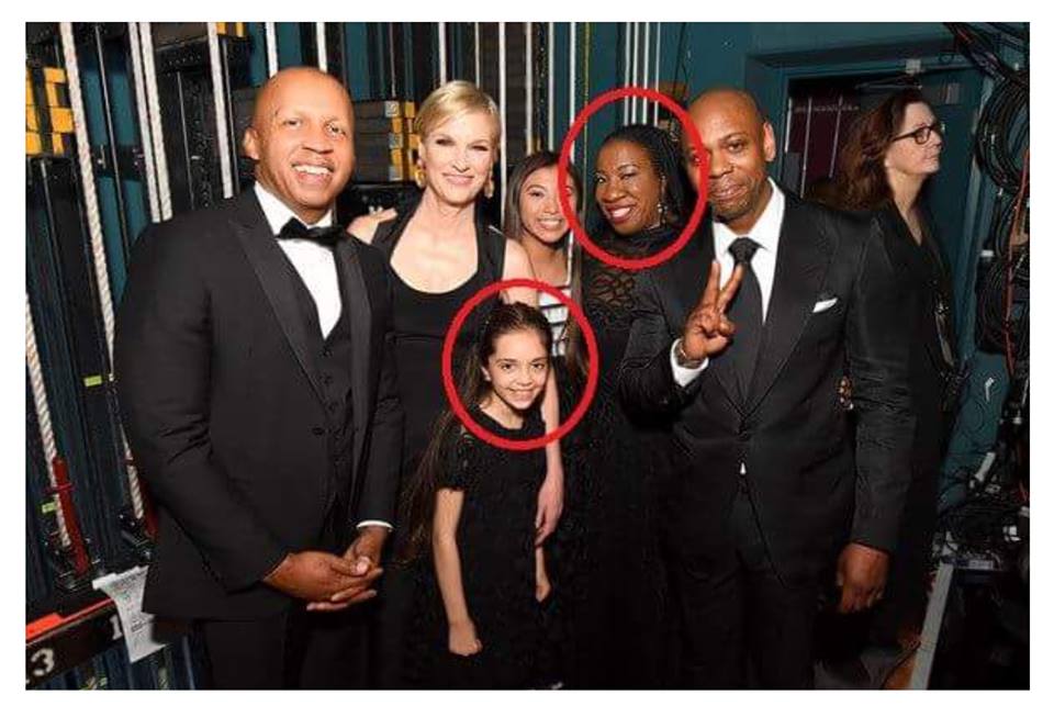 Syrisk Twitterflicka På Oscarsgalan