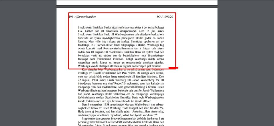 Zyklon B & Investor Via Haber-Bosch