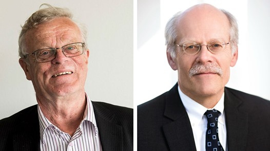 Björn & Stefan - Kontanternas Riddare