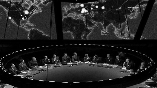 Amerikansk Tro Om En Djup Stat