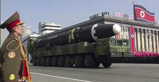 Allmän Underrättelsetjänstinformation