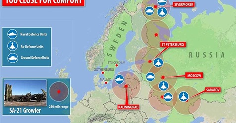 Sverige Agerar När Trump & Putin Diskuterar