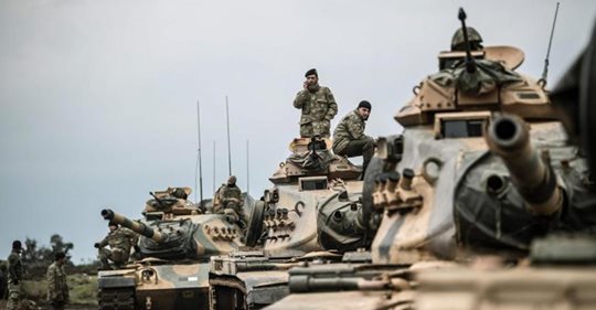 Turkiskt Val Av Medel