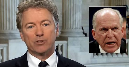 Djupa Staten Medvetenhet