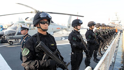 Amerikansk Hysteri Över Kinesisk Närvaro