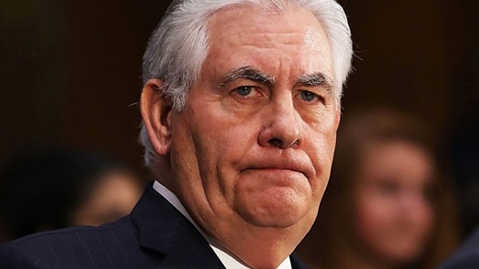 Dålig Tillerson