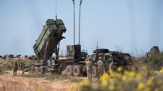 Redo Att Dö För Israel