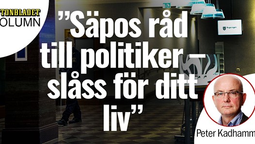 Hjärntvättande Internt Säkerhetsarbete